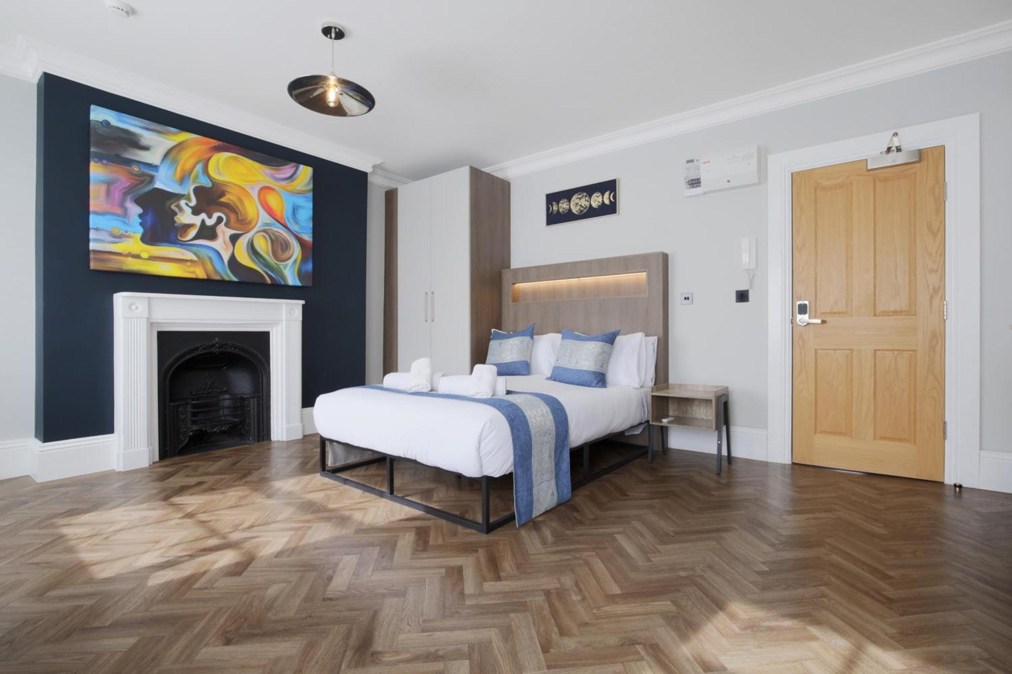 Imperial York Street Apartments Лондон Екстериор снимка