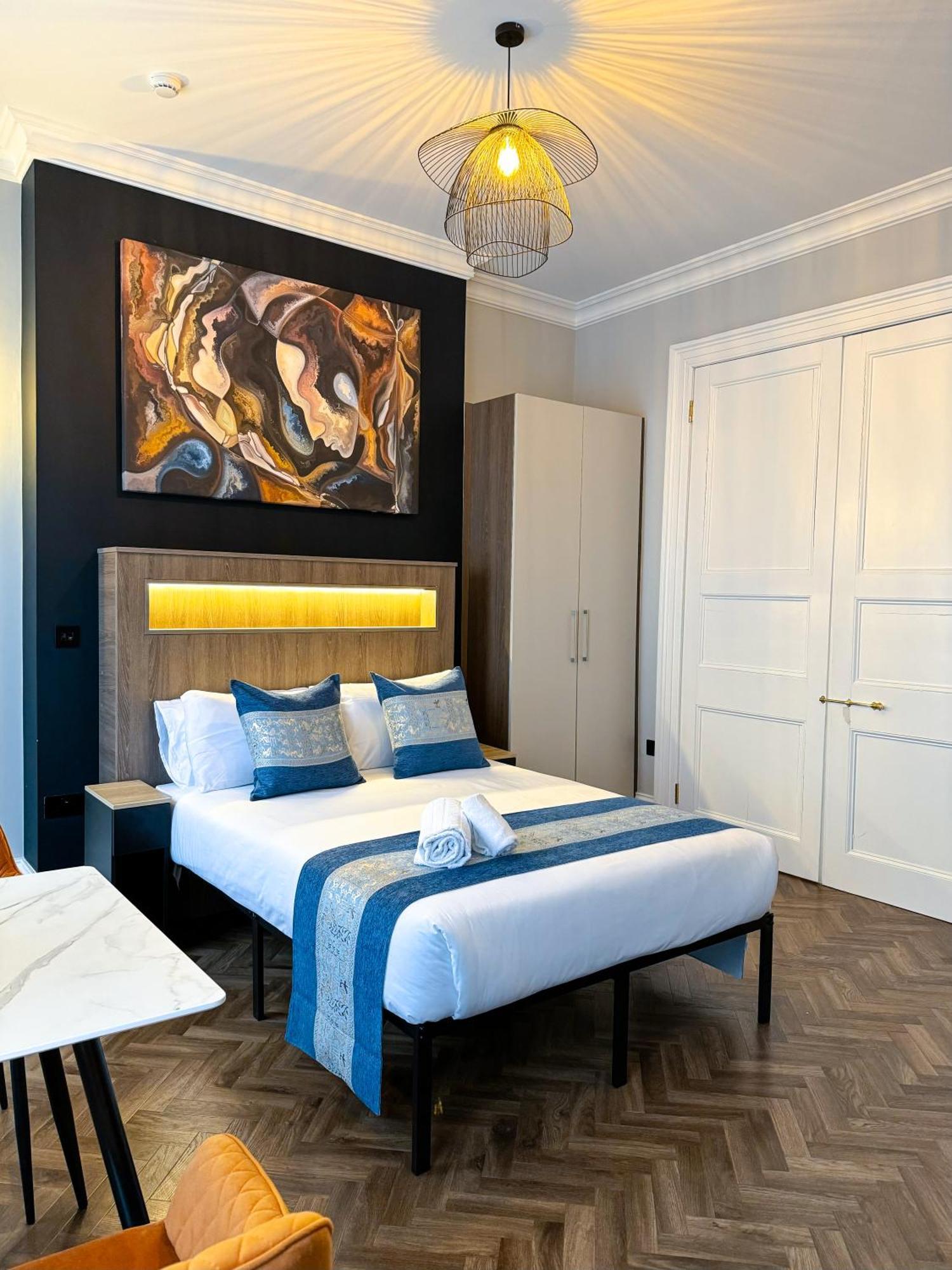 Imperial York Street Apartments Лондон Екстериор снимка