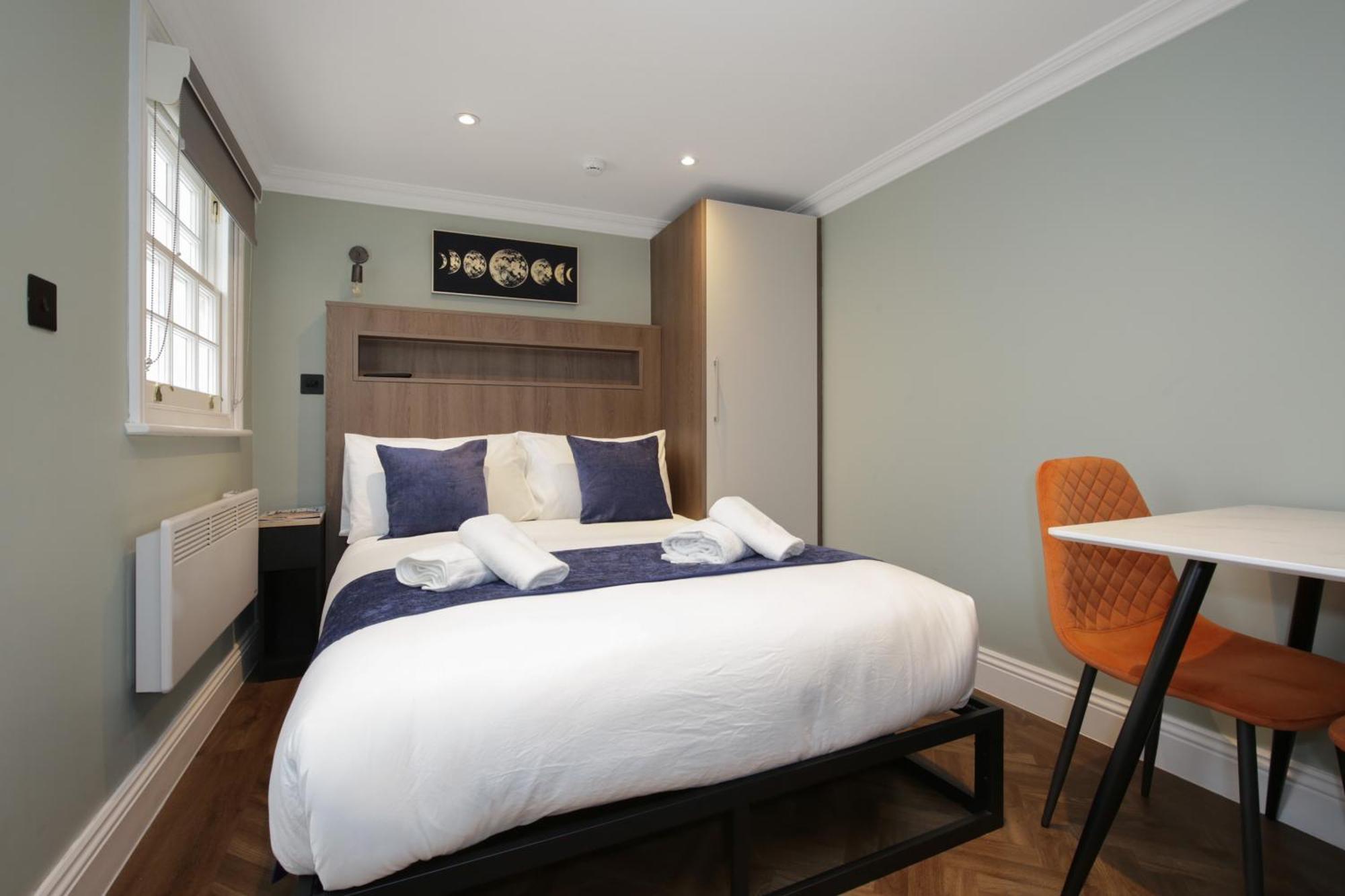 Imperial York Street Apartments Лондон Екстериор снимка