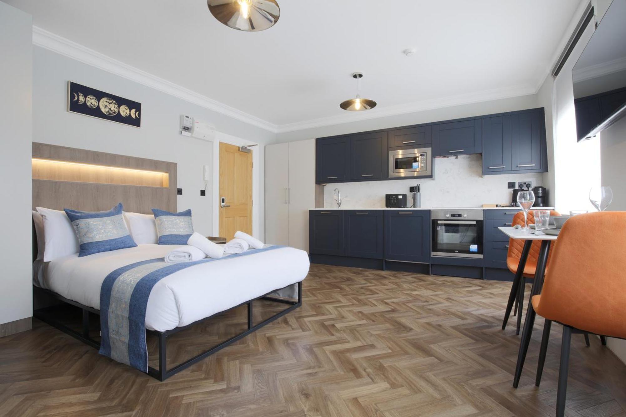 Imperial York Street Apartments Лондон Екстериор снимка