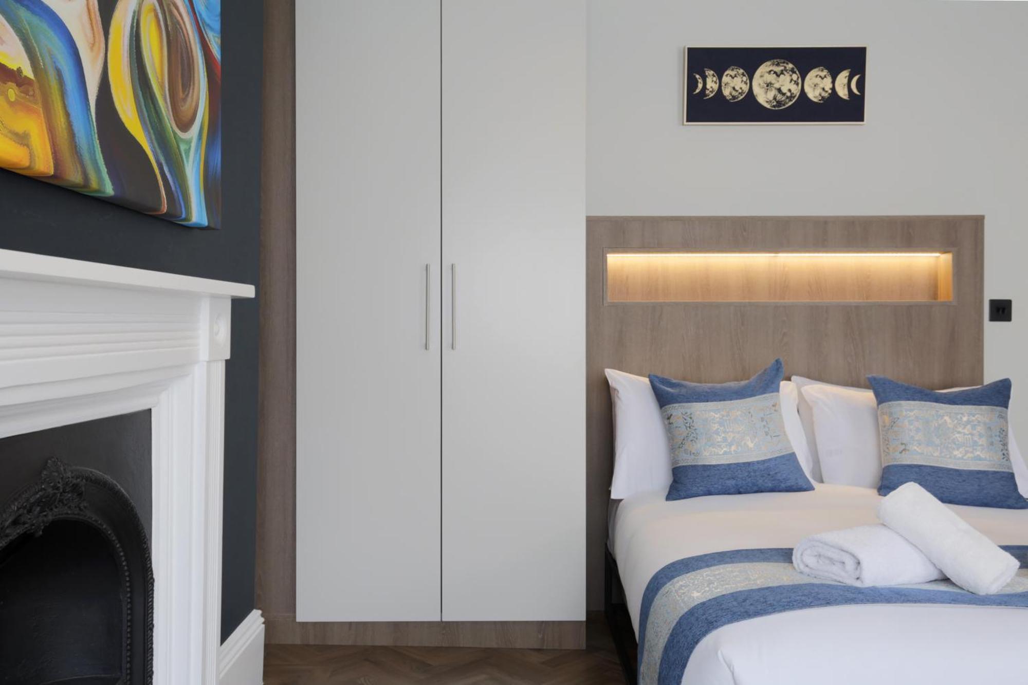 Imperial York Street Apartments Лондон Екстериор снимка