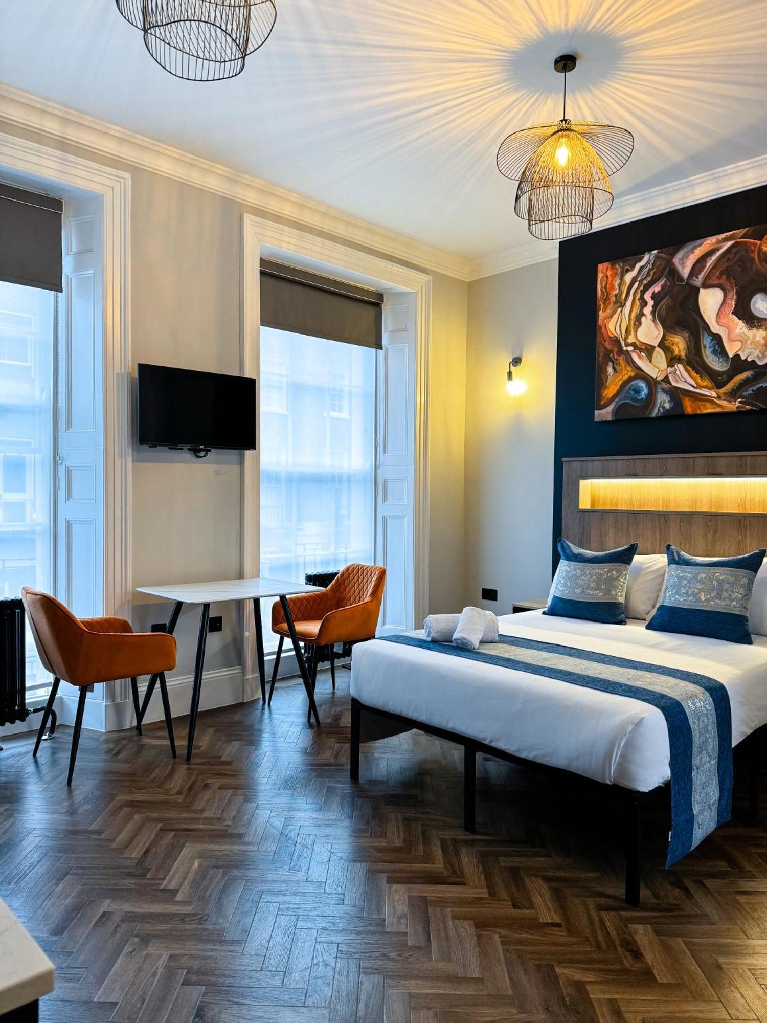 Imperial York Street Apartments Лондон Екстериор снимка