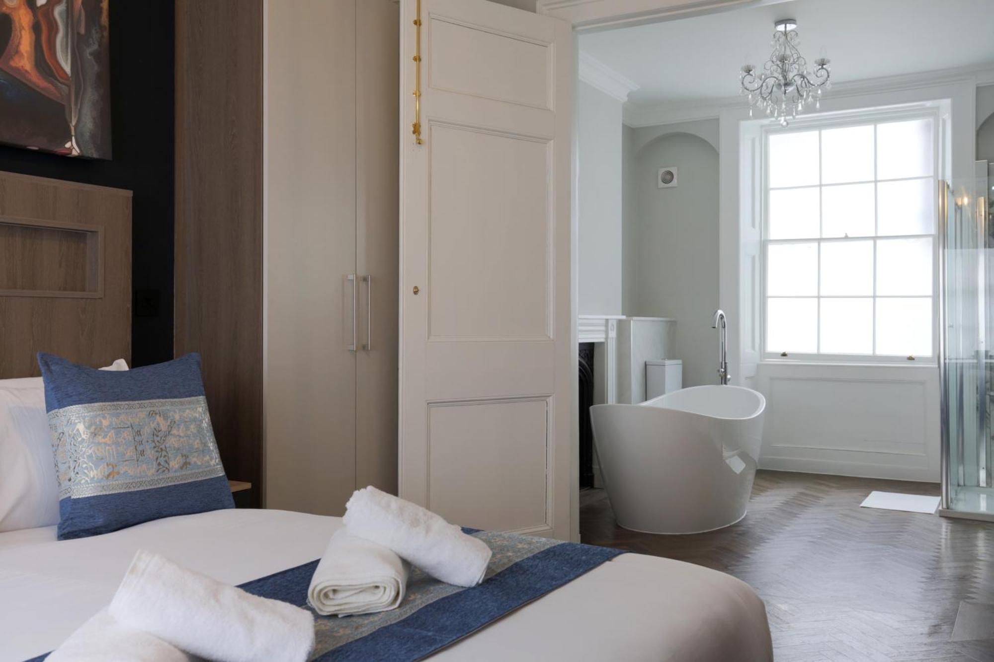 Imperial York Street Apartments Лондон Екстериор снимка