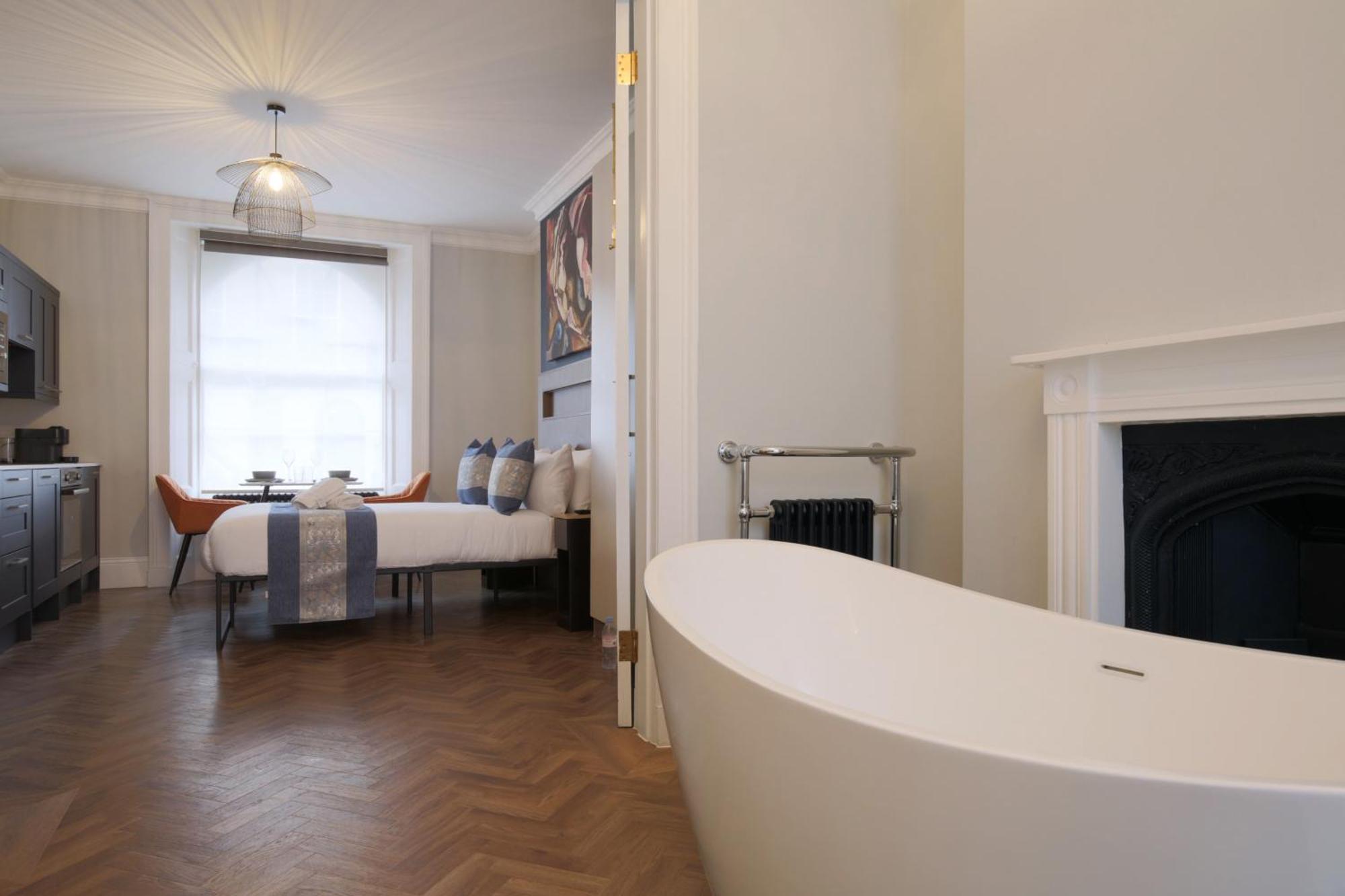 Imperial York Street Apartments Лондон Екстериор снимка