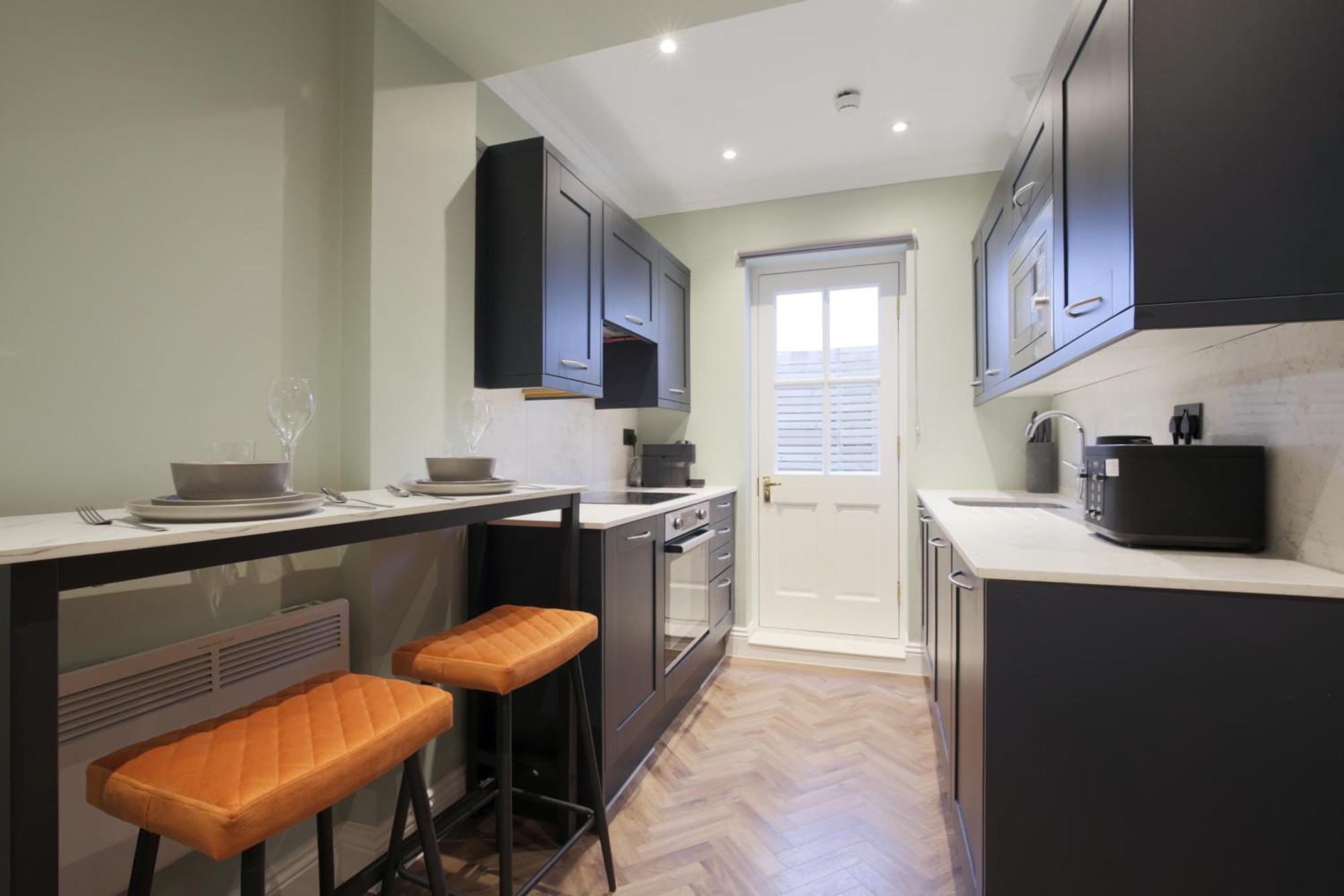 Imperial York Street Apartments Лондон Екстериор снимка