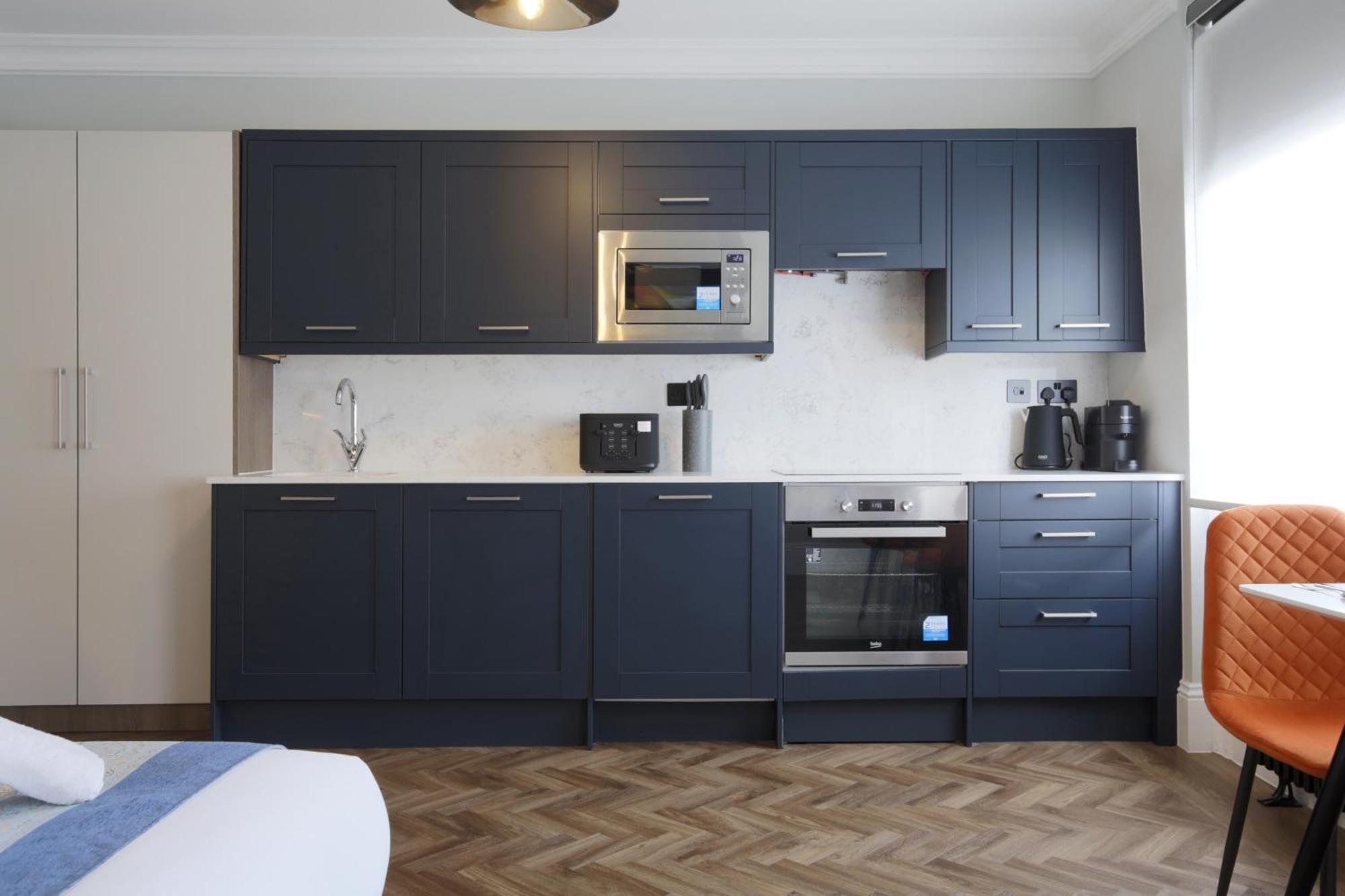 Imperial York Street Apartments Лондон Екстериор снимка