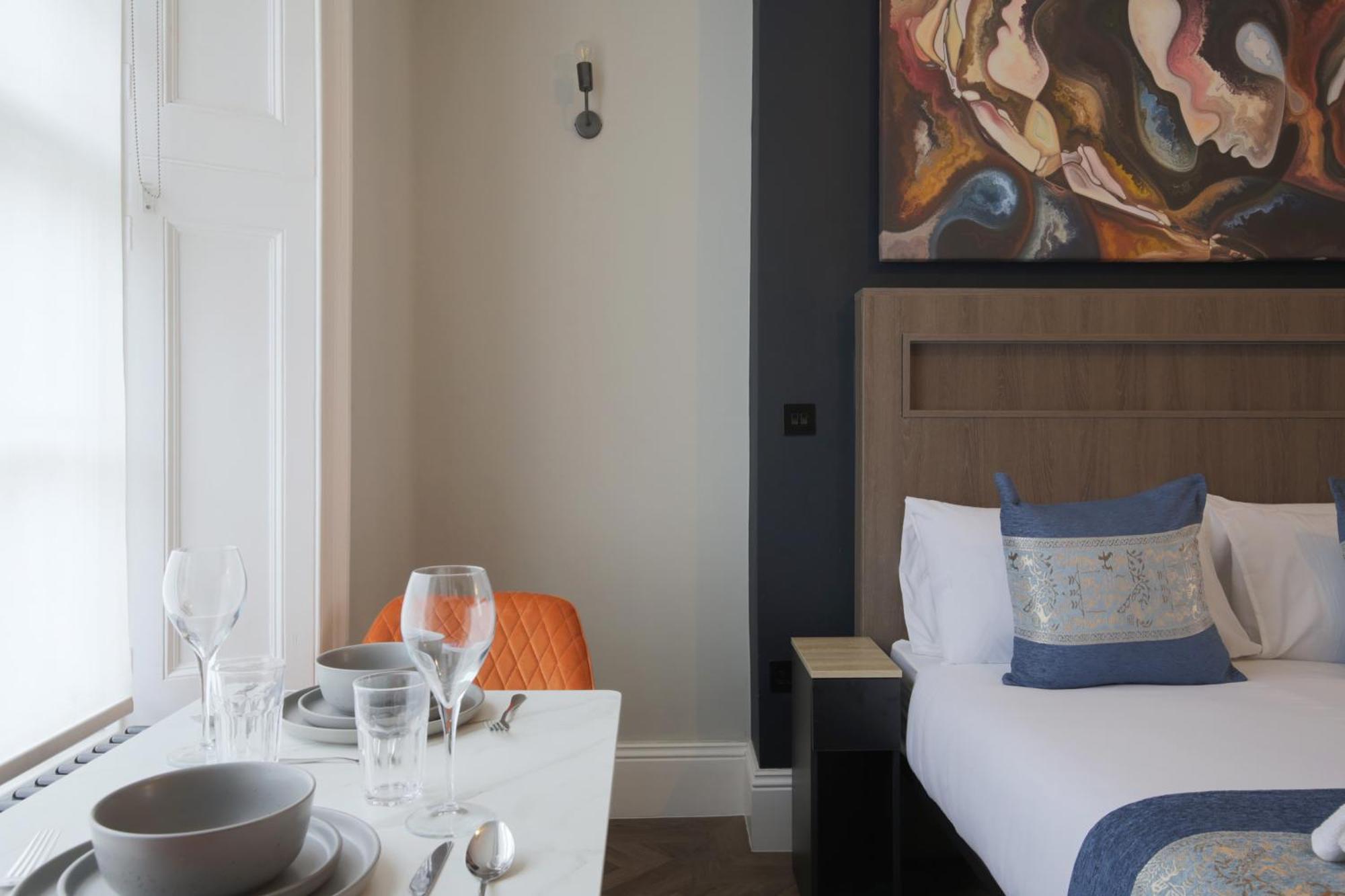 Imperial York Street Apartments Лондон Екстериор снимка