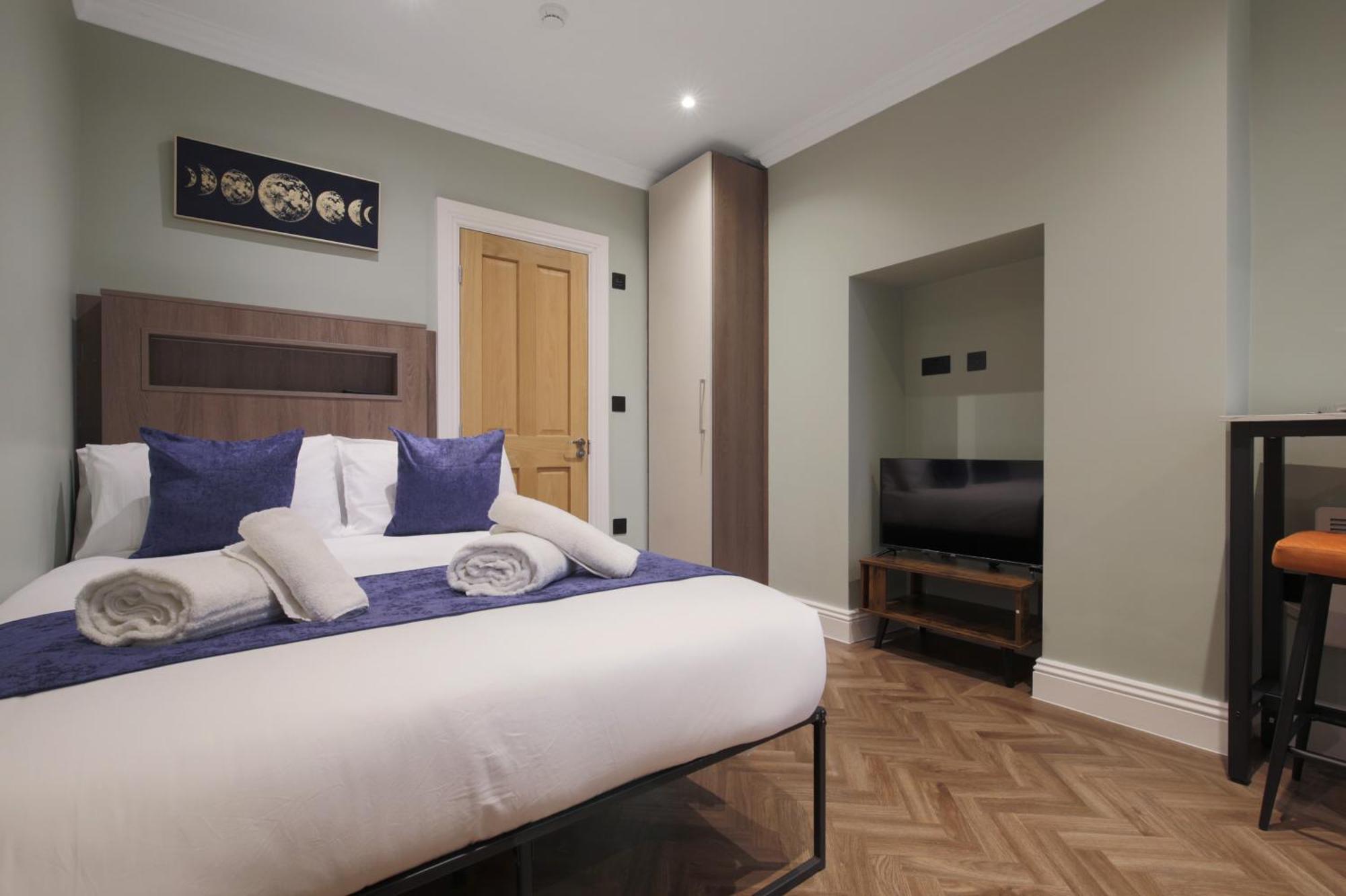 Imperial York Street Apartments Лондон Екстериор снимка