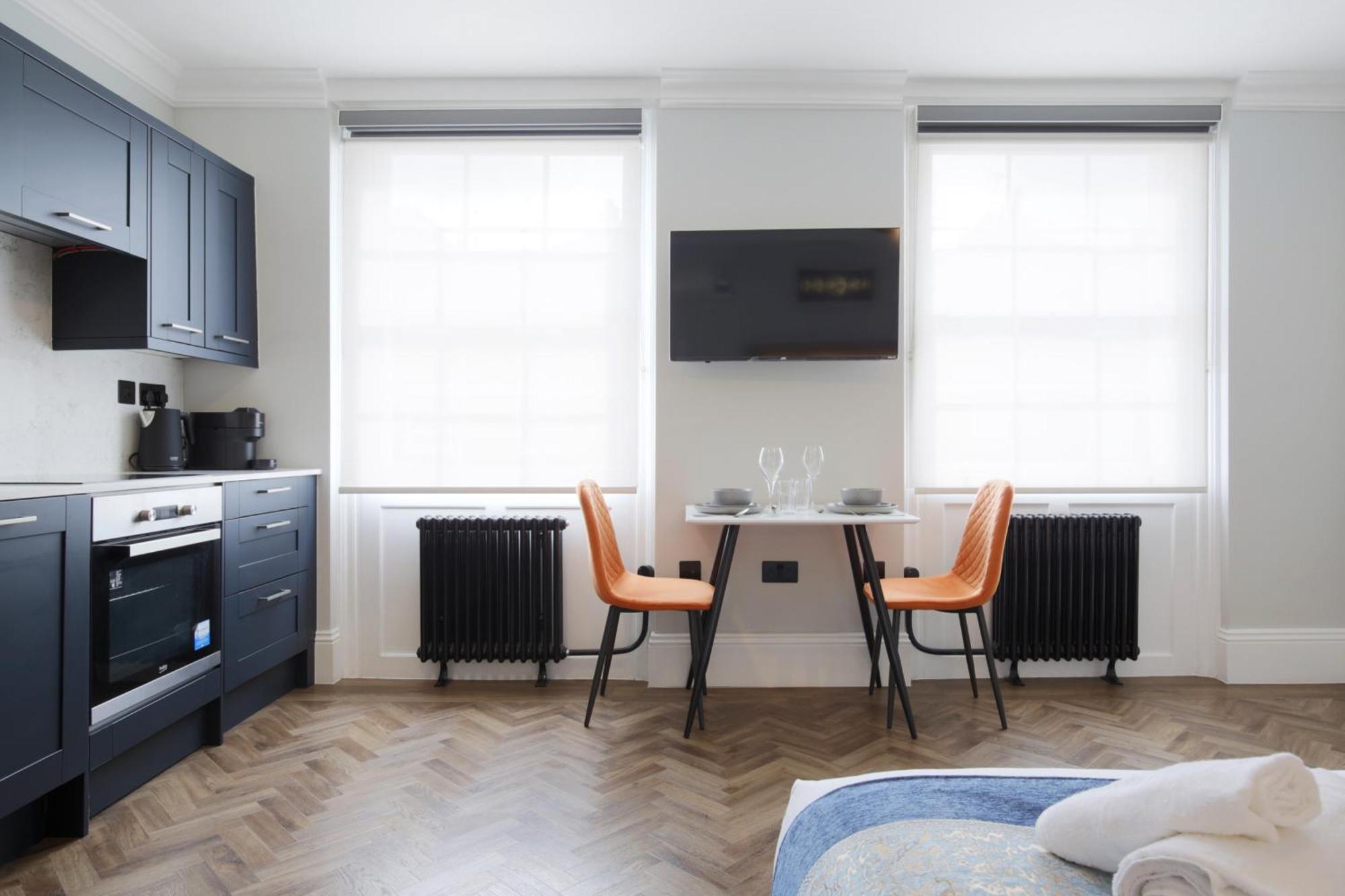 Imperial York Street Apartments Лондон Екстериор снимка
