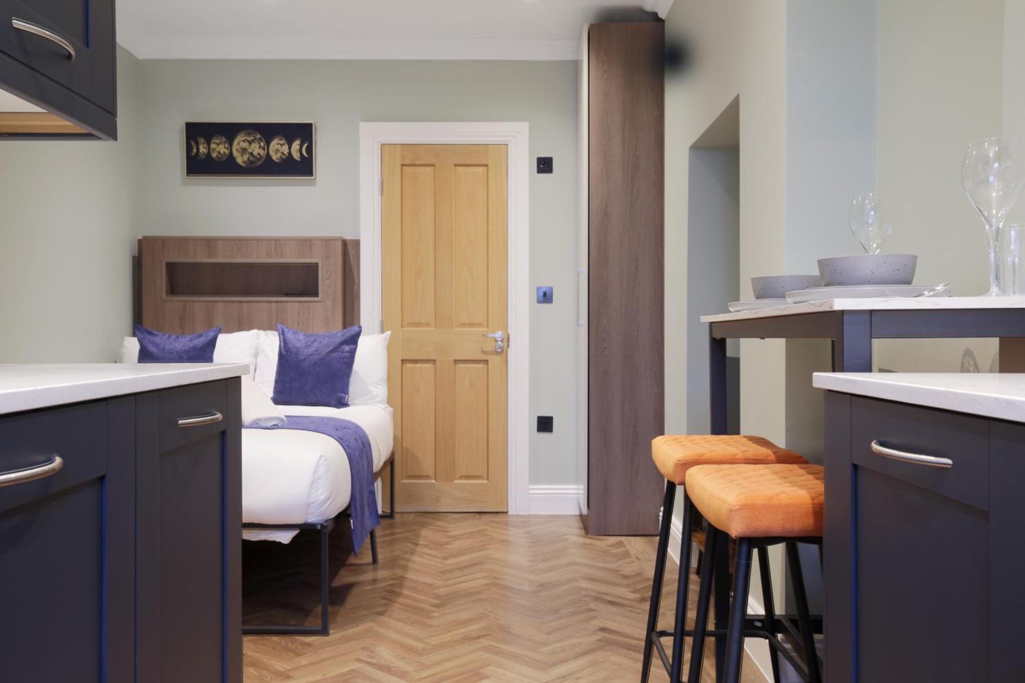 Imperial York Street Apartments Лондон Екстериор снимка