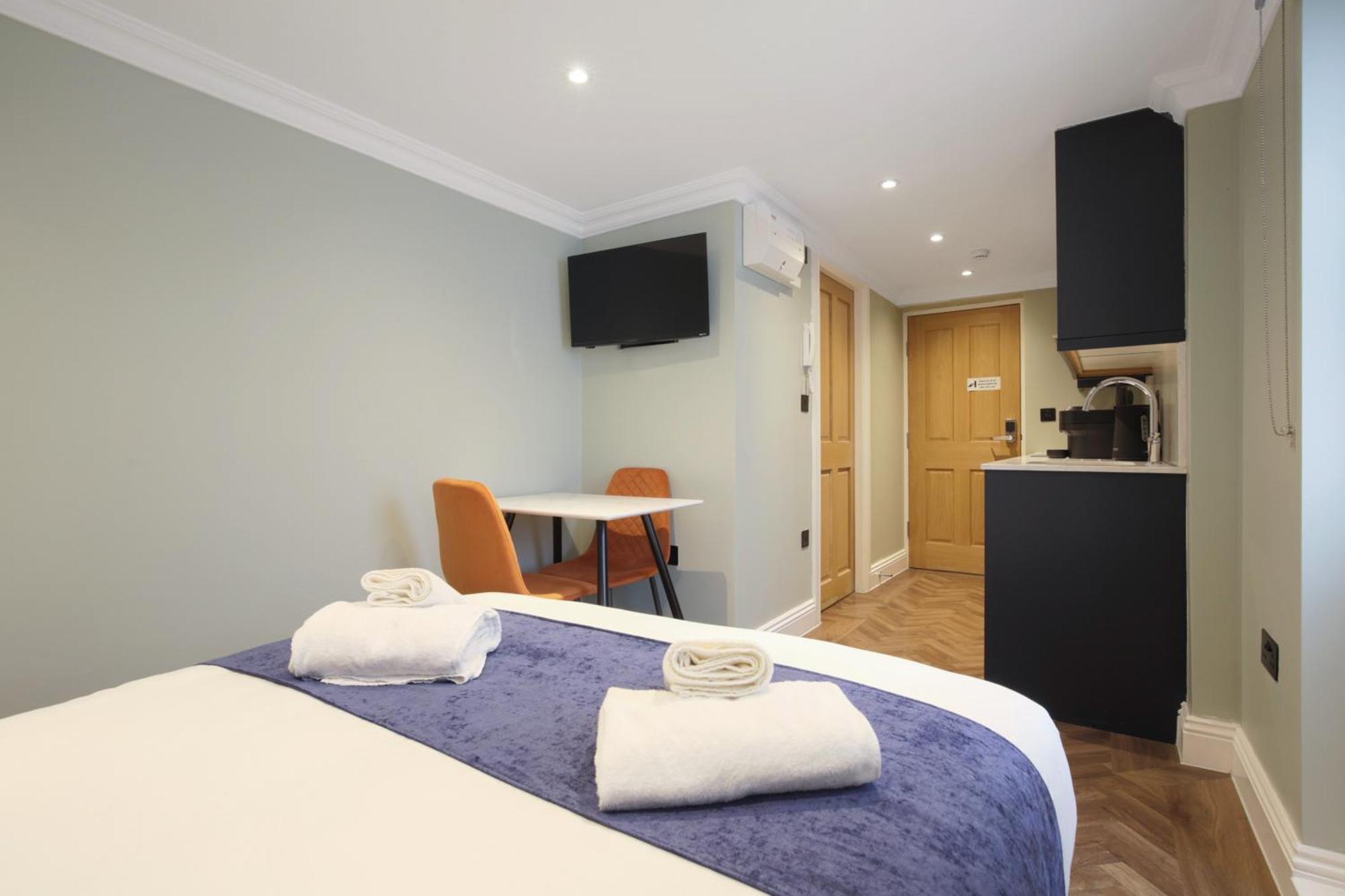 Imperial York Street Apartments Лондон Екстериор снимка