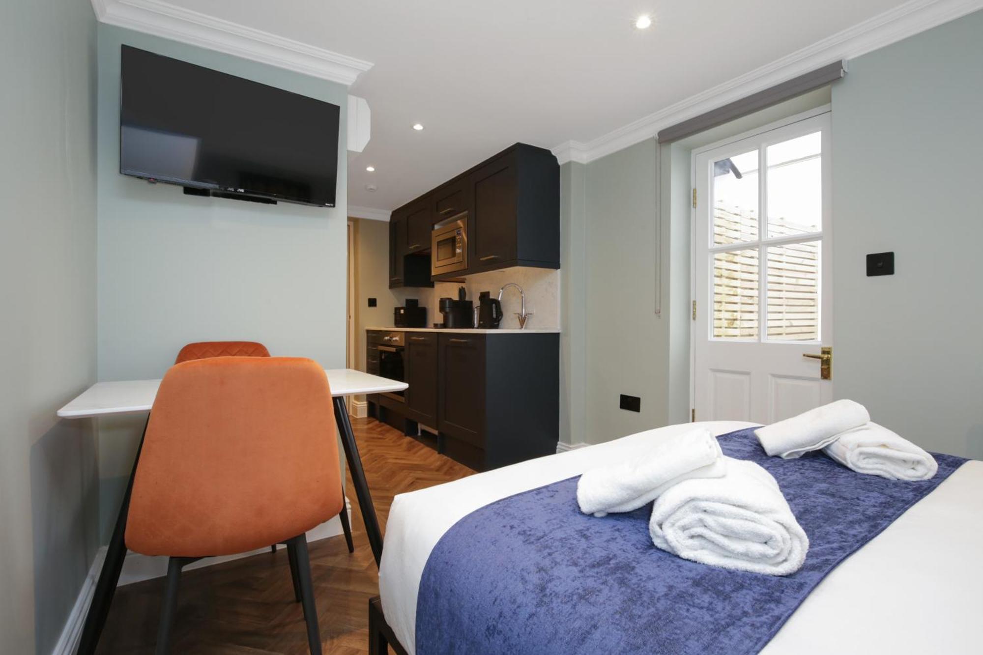 Imperial York Street Apartments Лондон Екстериор снимка