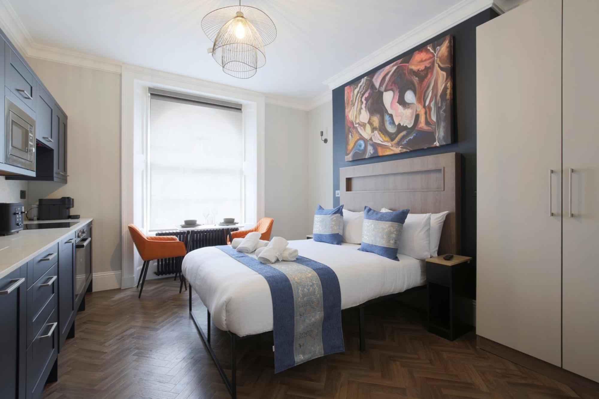 Imperial York Street Apartments Лондон Екстериор снимка