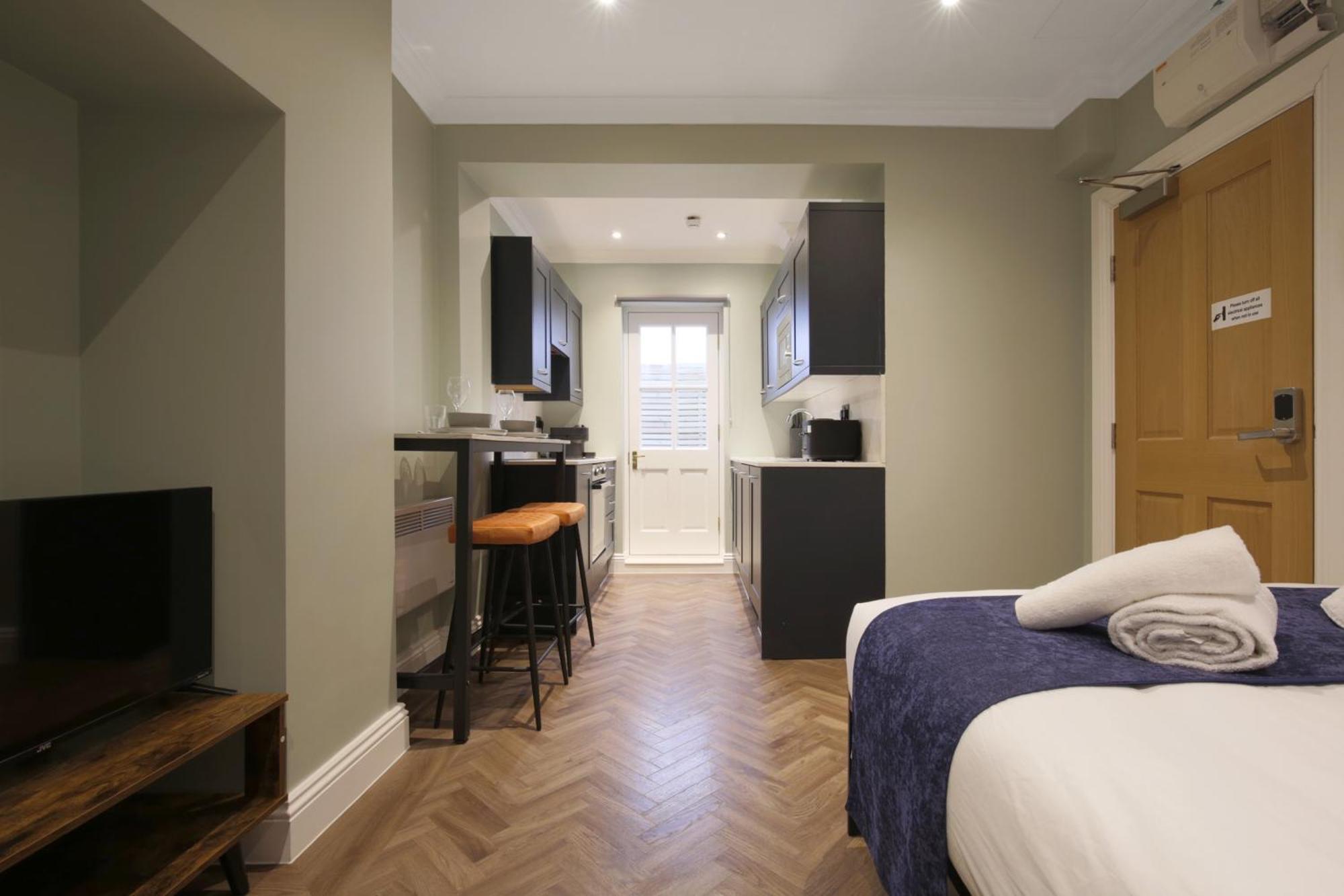 Imperial York Street Apartments Лондон Екстериор снимка