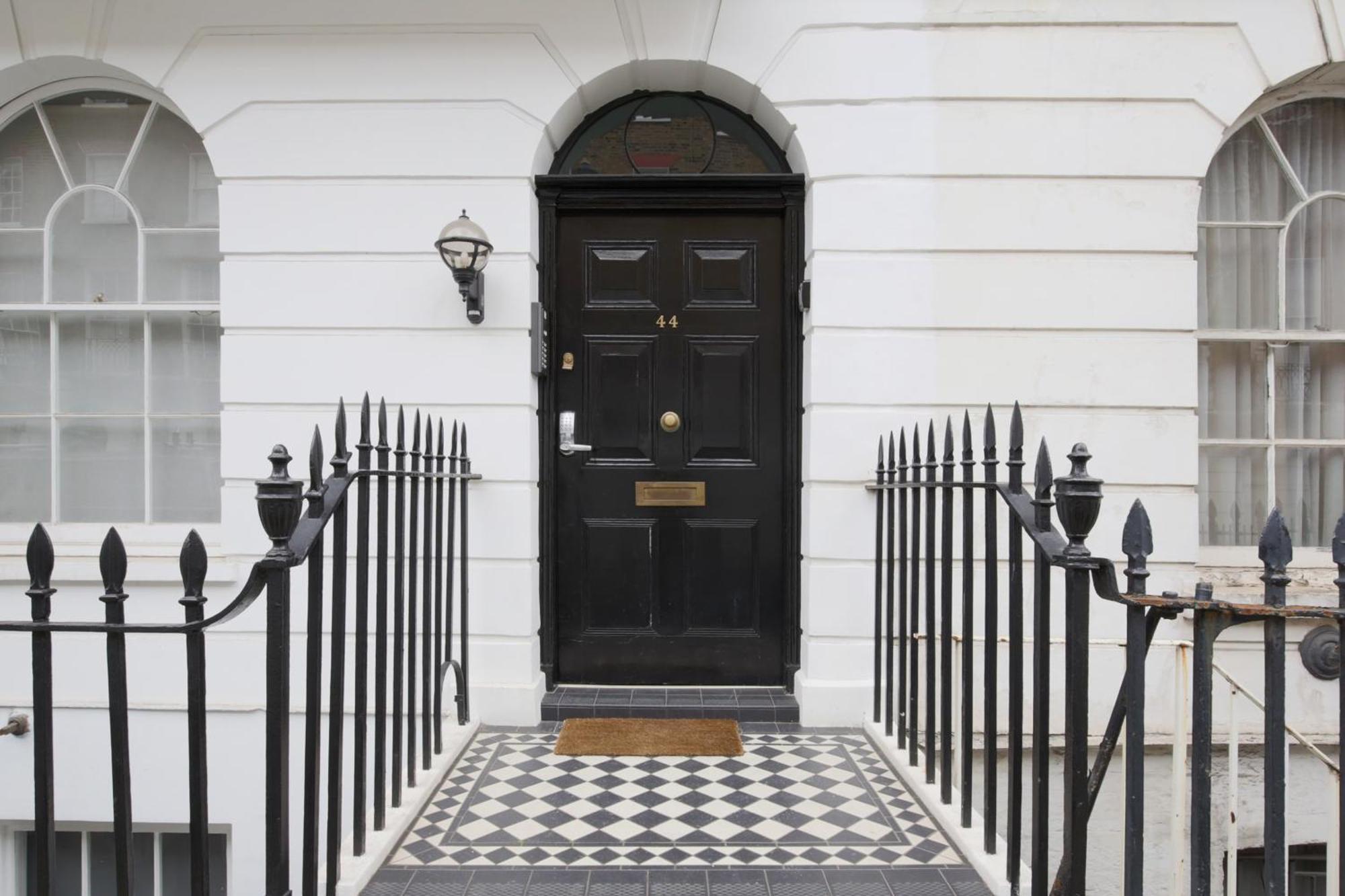 Imperial York Street Apartments Лондон Екстериор снимка