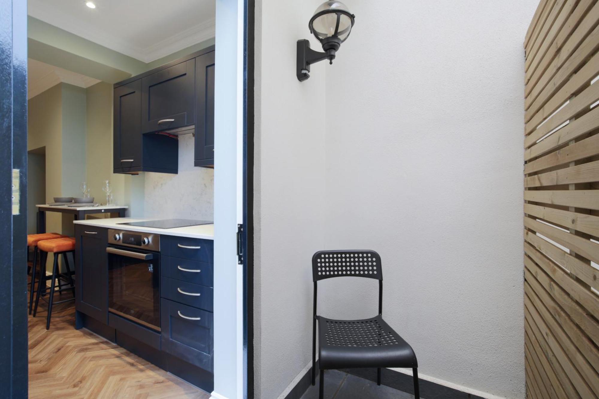 Imperial York Street Apartments Лондон Екстериор снимка