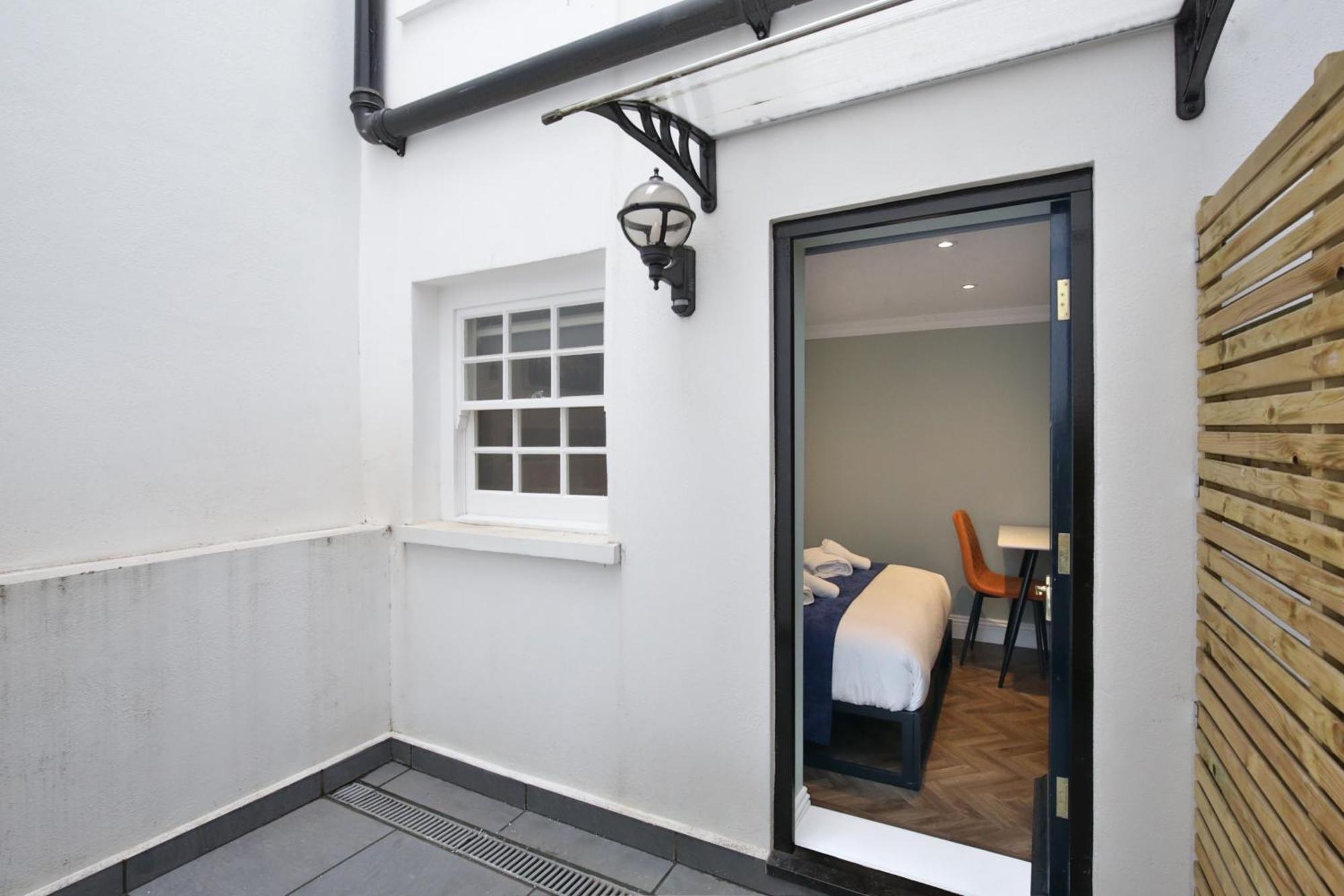 Imperial York Street Apartments Лондон Екстериор снимка