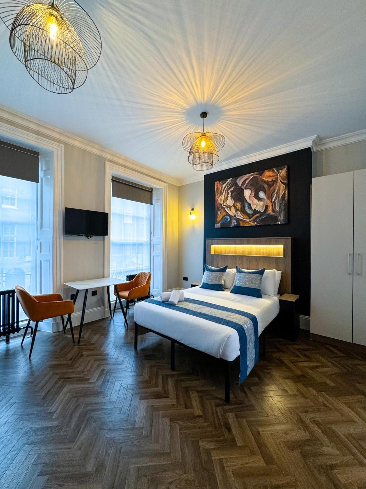 Imperial York Street Apartments Лондон Екстериор снимка