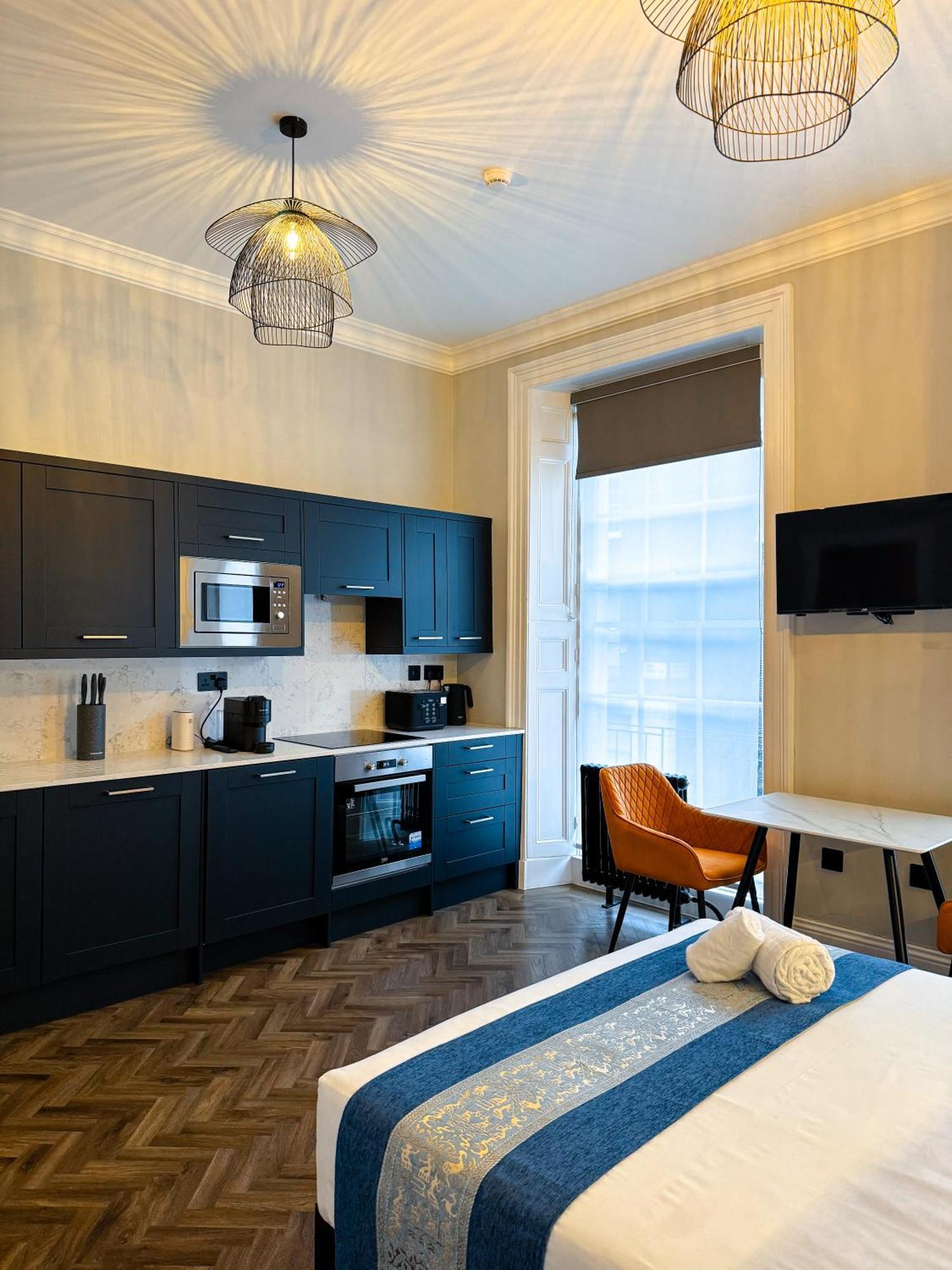 Imperial York Street Apartments Лондон Екстериор снимка
