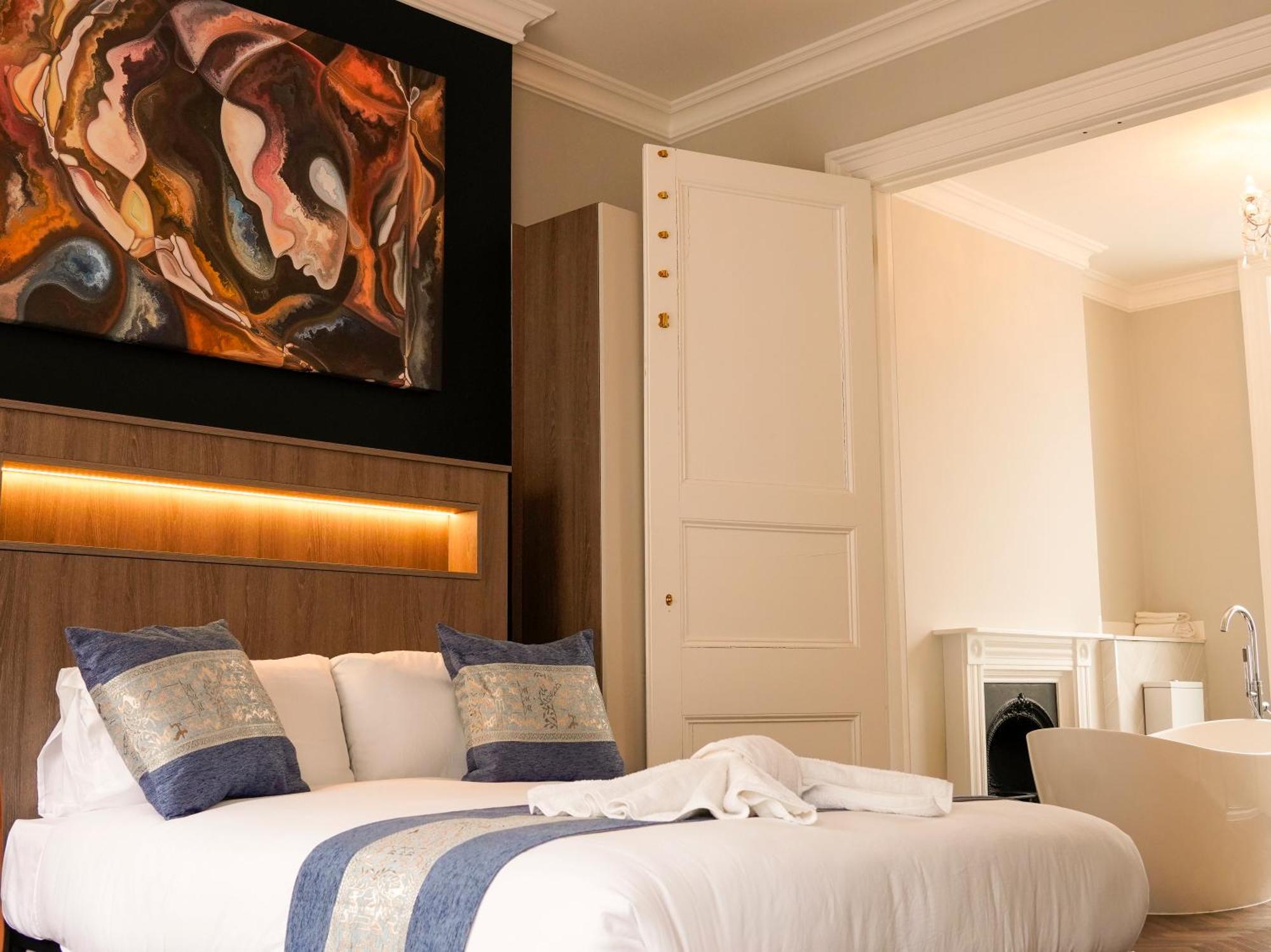Imperial York Street Apartments Лондон Екстериор снимка
