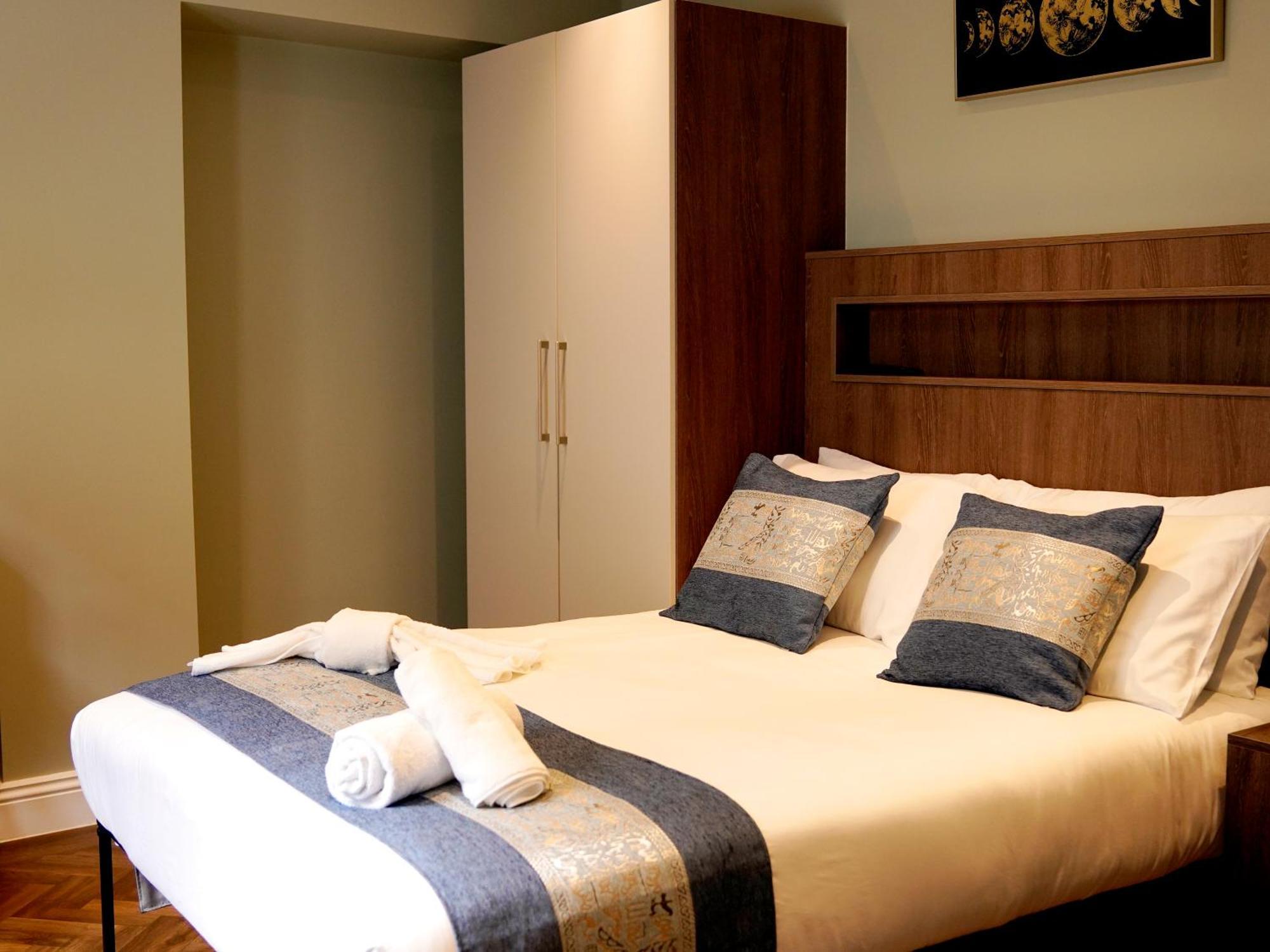 Imperial York Street Apartments Лондон Екстериор снимка
