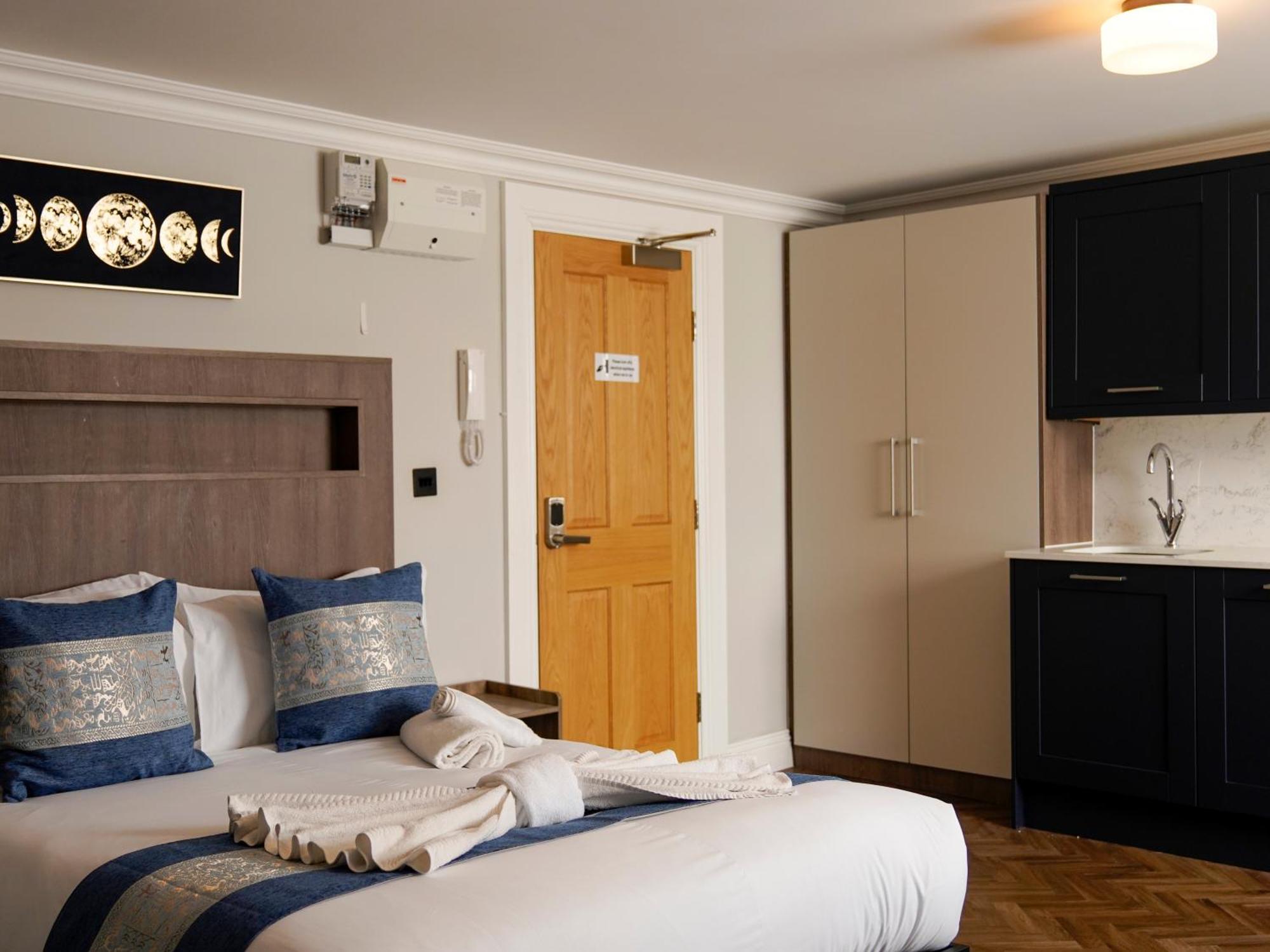 Imperial York Street Apartments Лондон Екстериор снимка