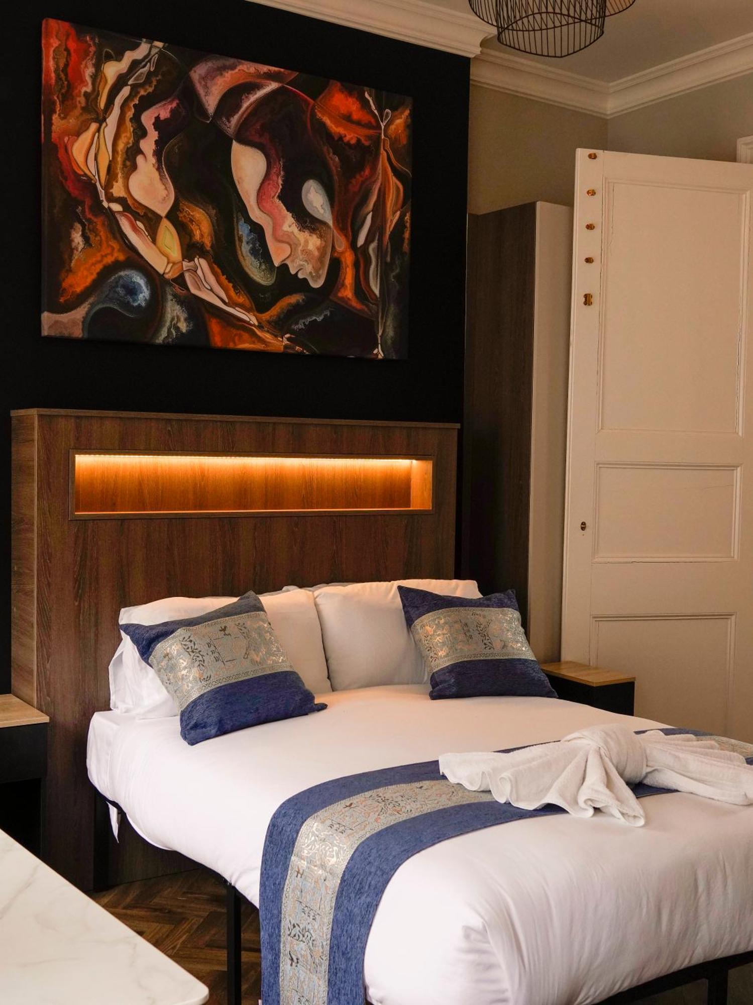 Imperial York Street Apartments Лондон Екстериор снимка