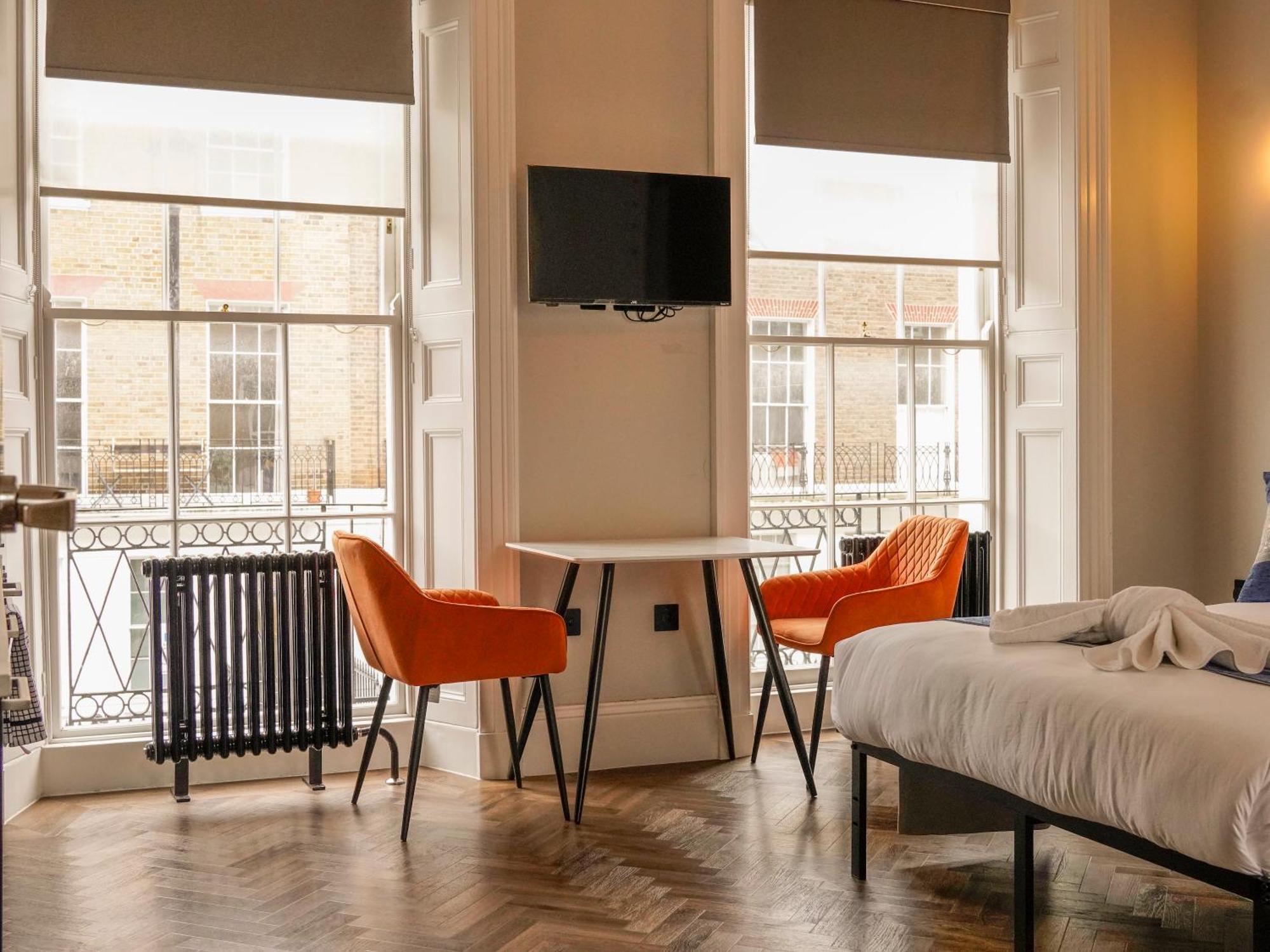 Imperial York Street Apartments Лондон Екстериор снимка