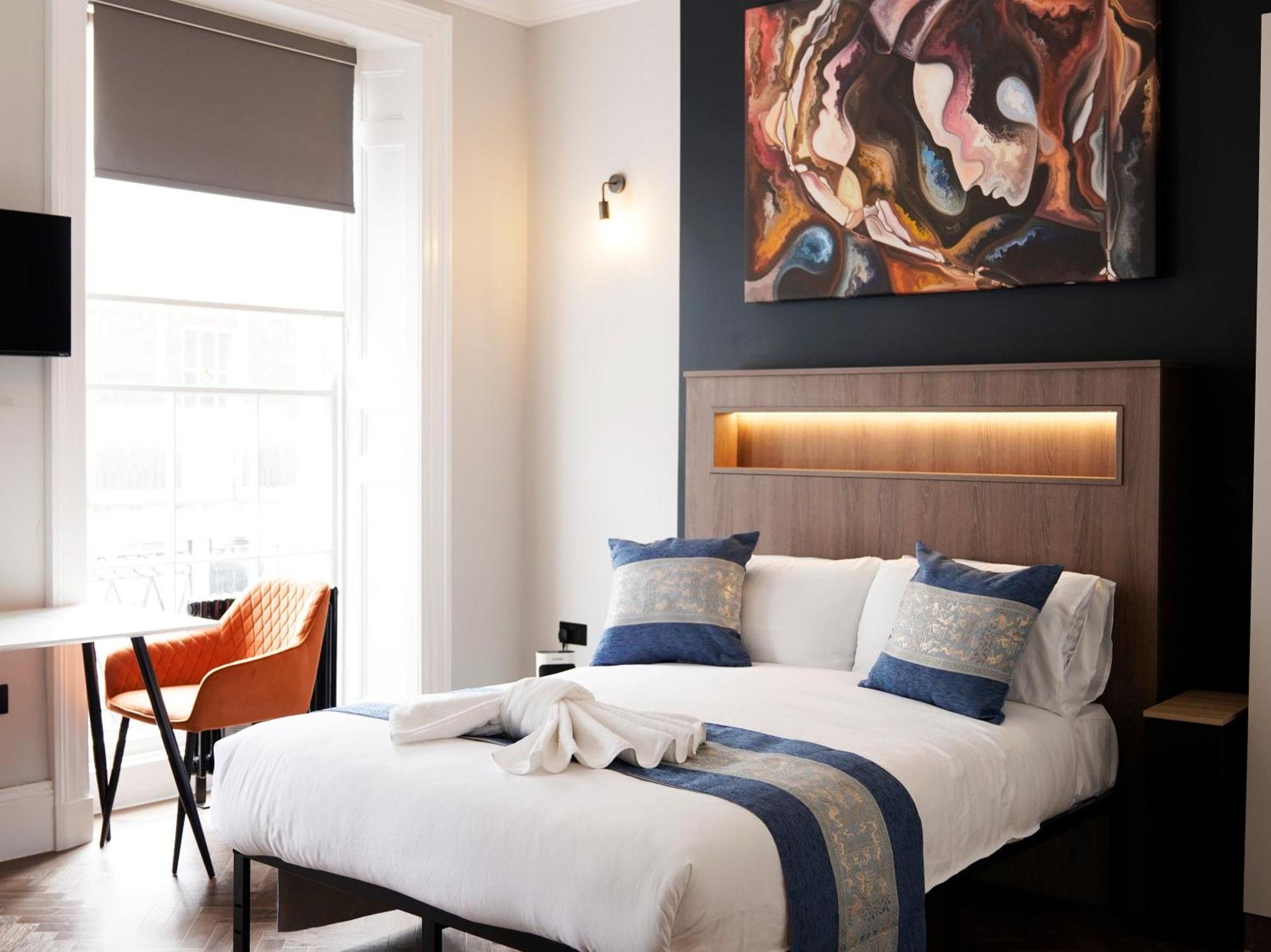 Imperial York Street Apartments Лондон Екстериор снимка