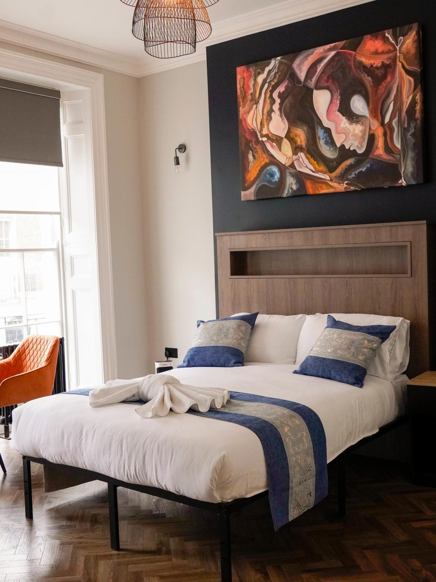 Imperial York Street Apartments Лондон Екстериор снимка